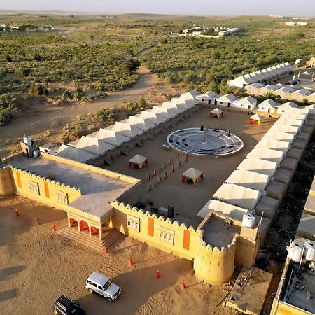 Best Desert Camp In Jaisalmer Red Velvet Exterior photo