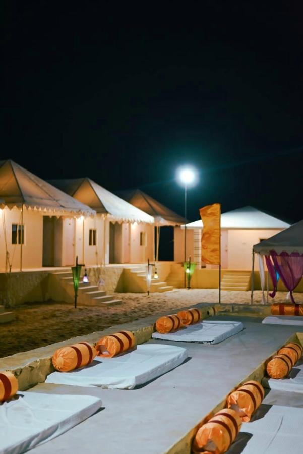 Best Desert Camp In Jaisalmer Red Velvet Exterior photo