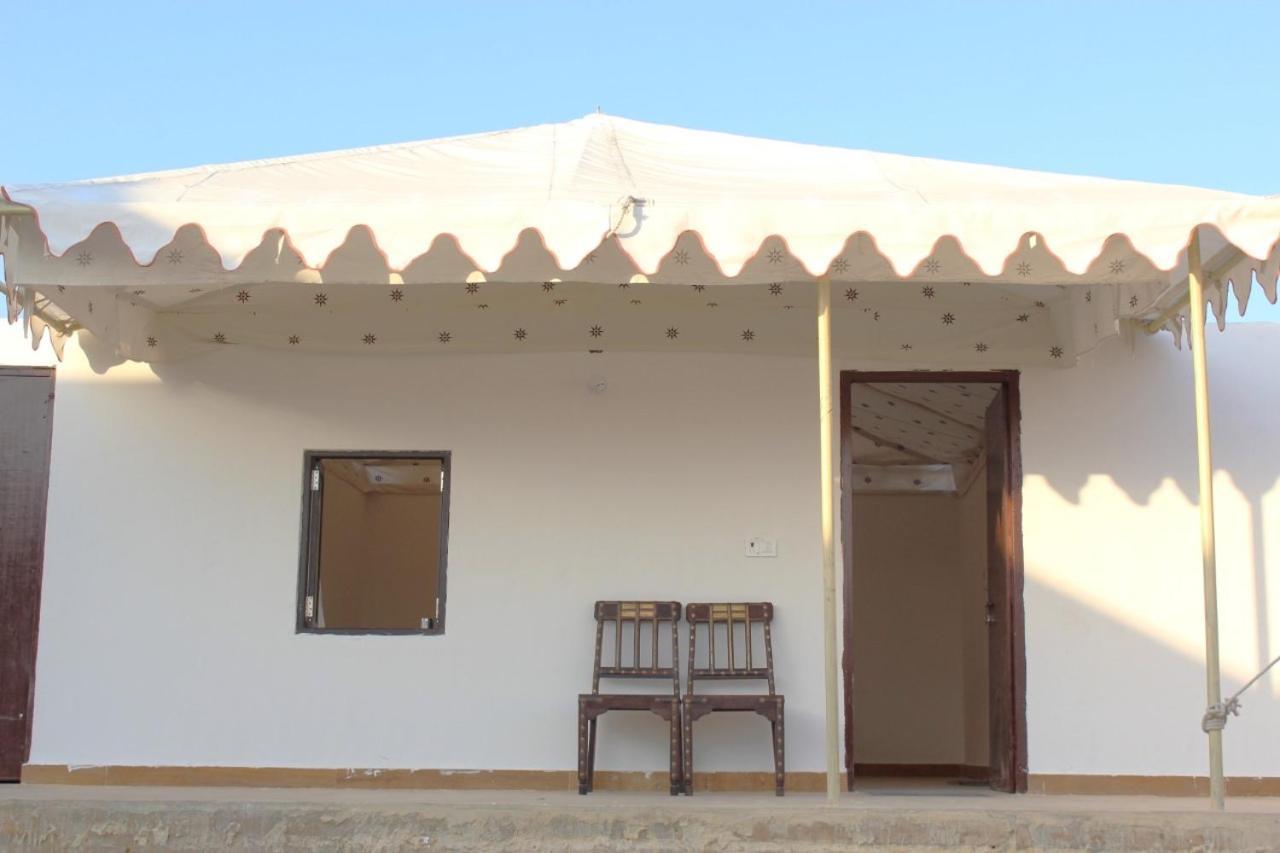 Best Desert Camp In Jaisalmer Red Velvet Exterior photo