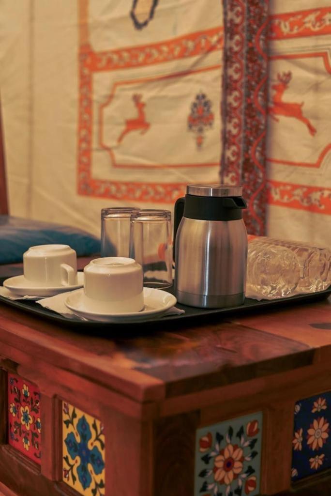 Best Desert Camp In Jaisalmer Red Velvet Exterior photo