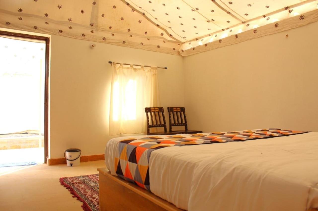 Best Desert Camp In Jaisalmer Red Velvet Exterior photo