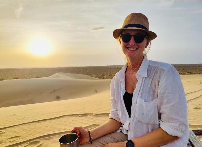 Best Desert Camp In Jaisalmer Red Velvet Exterior photo